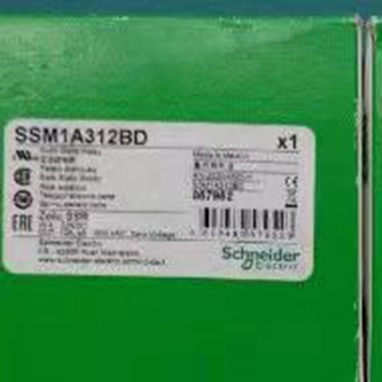 SSM1A112BD/SSM1A312BD/SSM1A455BD/SSM2A16BD Шнайдер/Немецкие реле новый