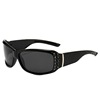 Retro fashionable sunglasses, classic glasses, European style, wholesale