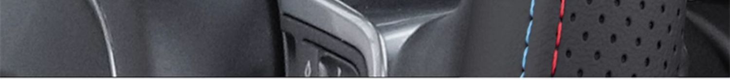 Applicable to 2023 BMW x5/x5L steering wheel cover 19/21/22 X6 car interior decoration products