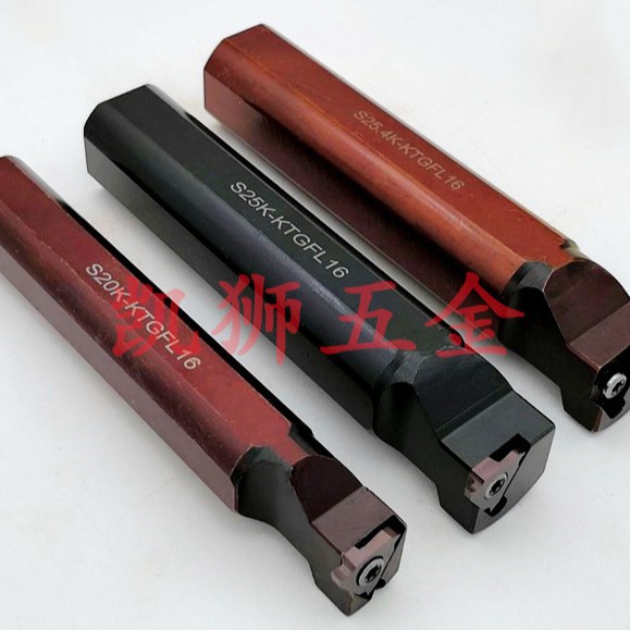 斯大 津上 西铁城 走心机专用背轴刀杆 套筒式外槽刀杆