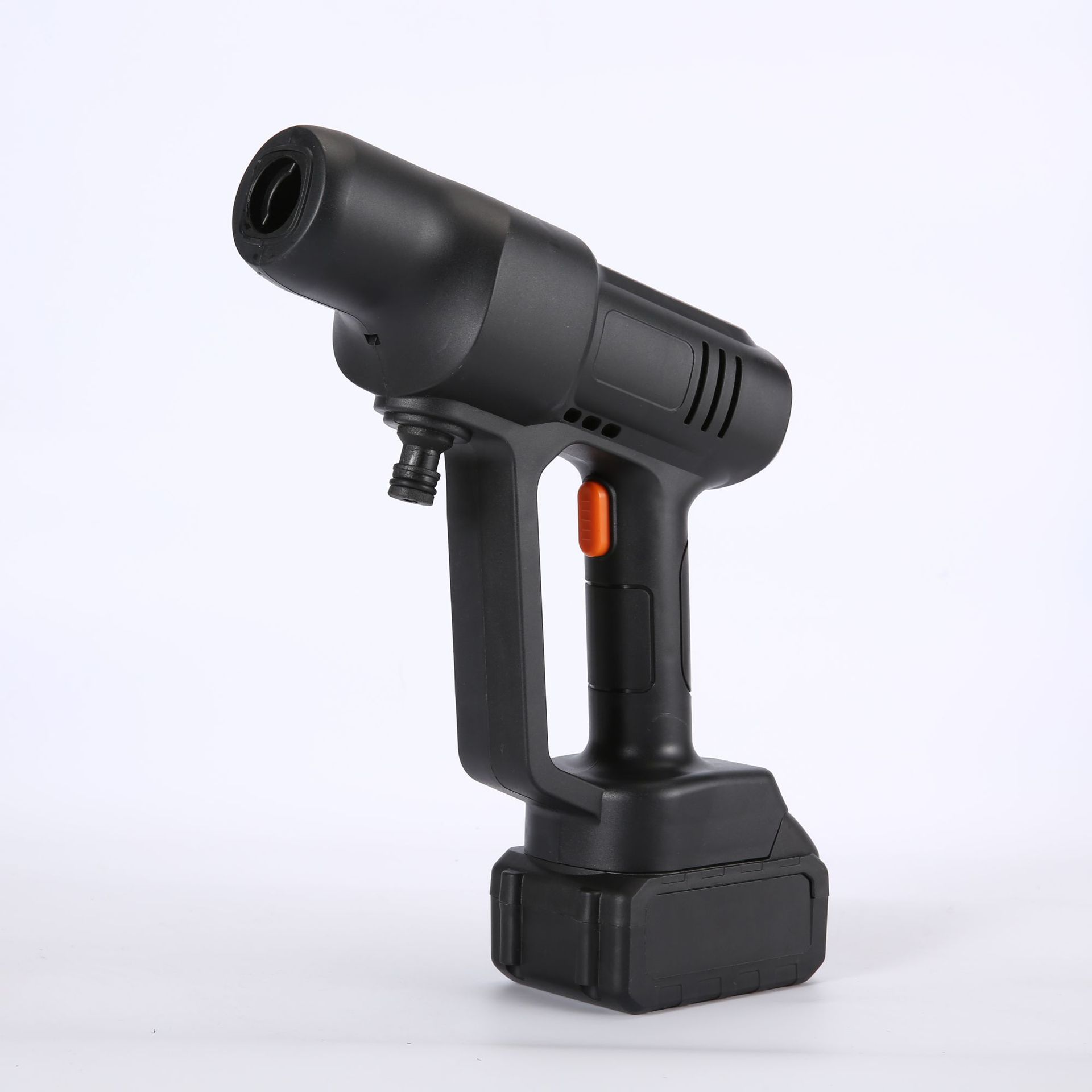 Wireless Car Wash Water Gun high pressure car household washing machine lithium battery rechargeable water grab powerful supercharged car wash artifact