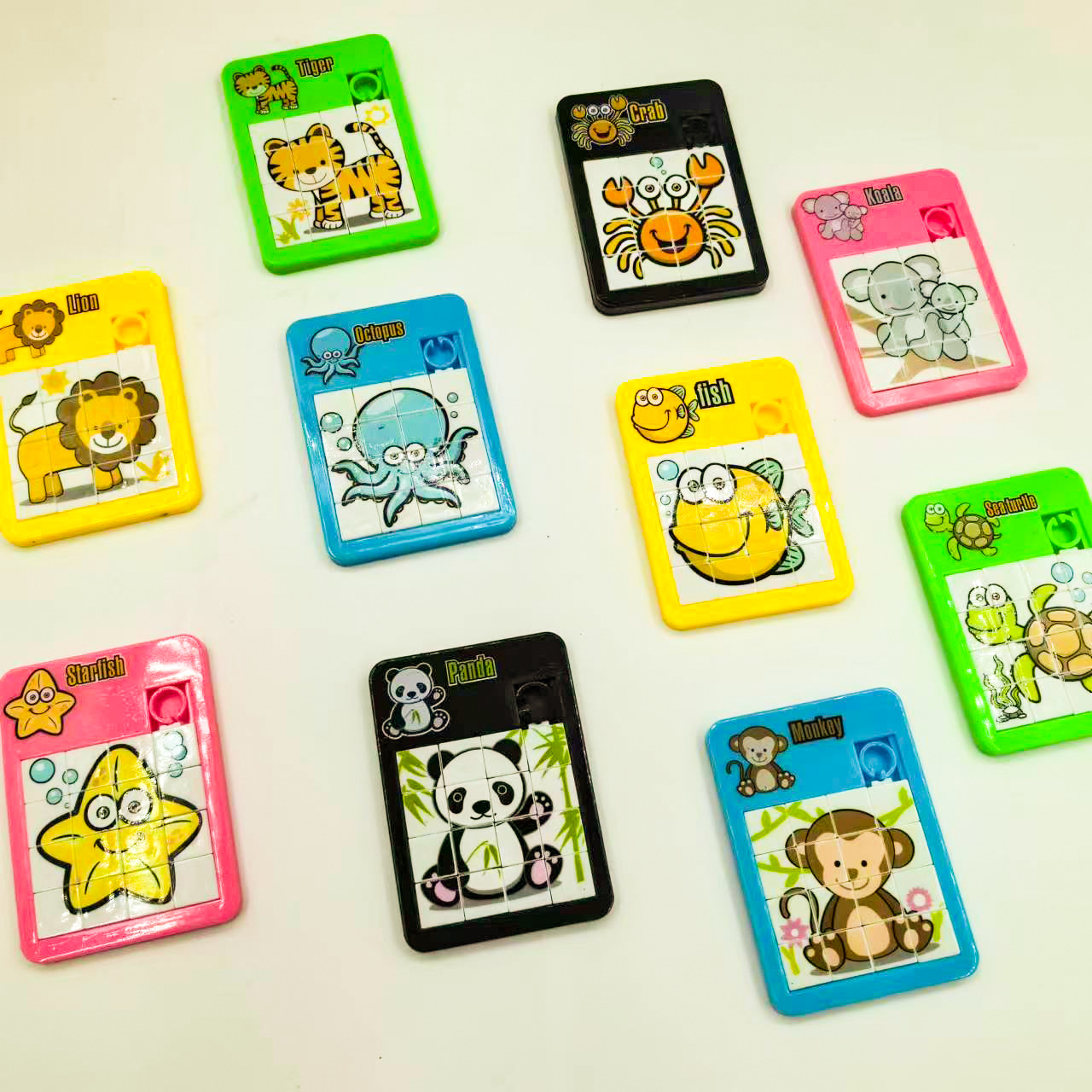 Juguetes de jardín de infantes para compartir pequeños regalos regalos de graduación regalos de clase práctica recompensa estudiantes primarios lotes de premios fa