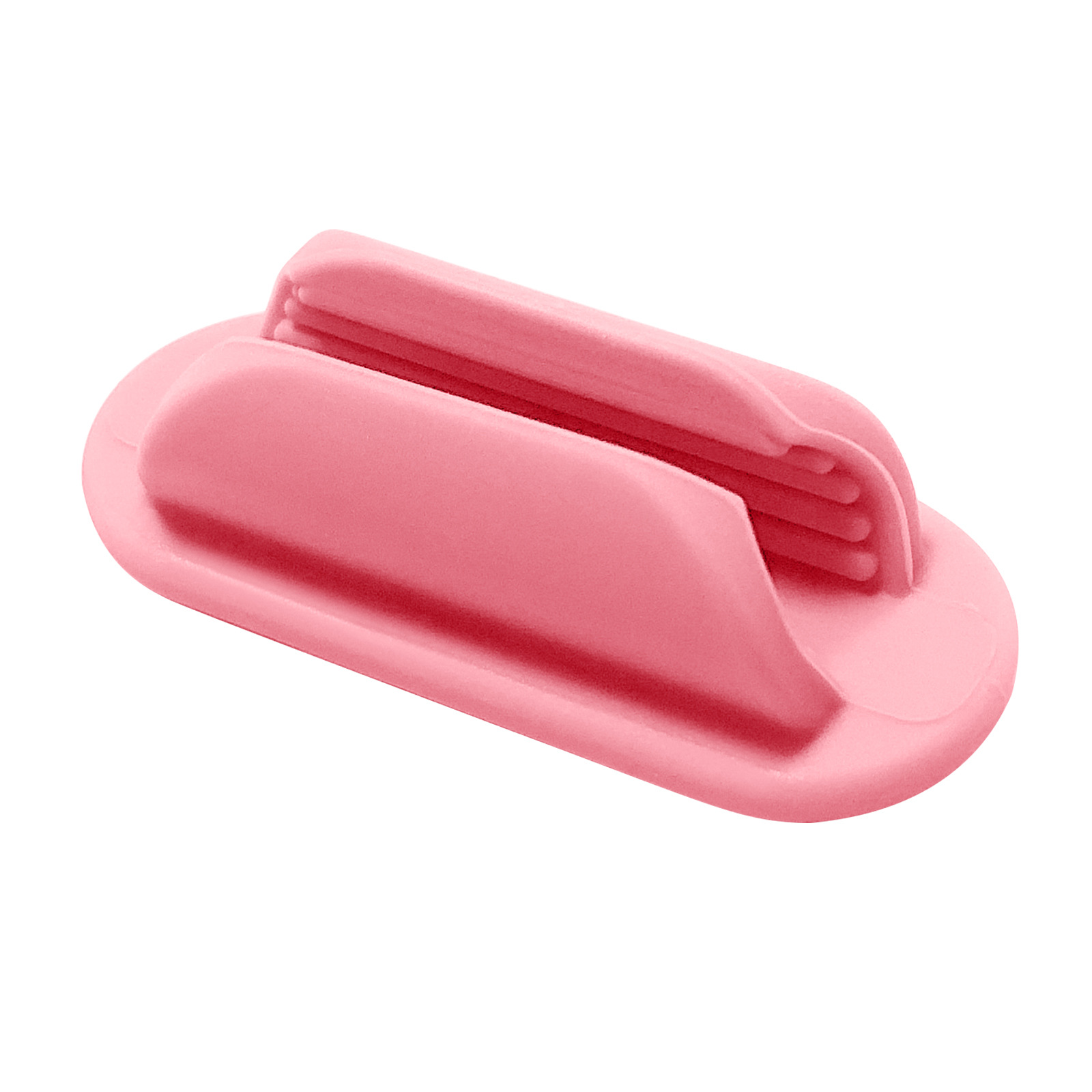 Soporte para bolígrafos Amazon actualizado, con clip adhesivo, organizador de escritorio para niños y maestros. image 13
