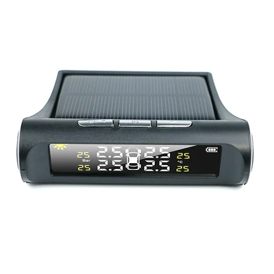 Tire pressure monitoring system – Detection Monitor Emergency Light