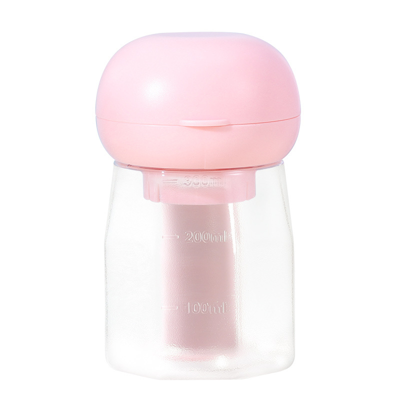 Botella portátil para mascotas gatos y perros taza de agua resistente a altas temperaturas para viajes al aire libre