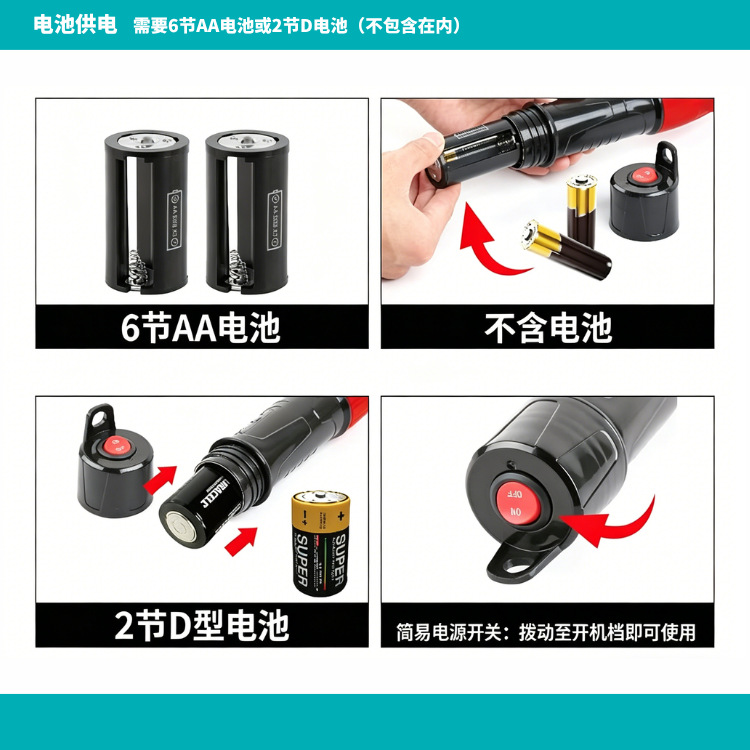 Battery-Powered Oil Pump, Portable Hose Oil Transfer Pump, Outdoor Auto Repair Liquid Transfer Hose with Filter