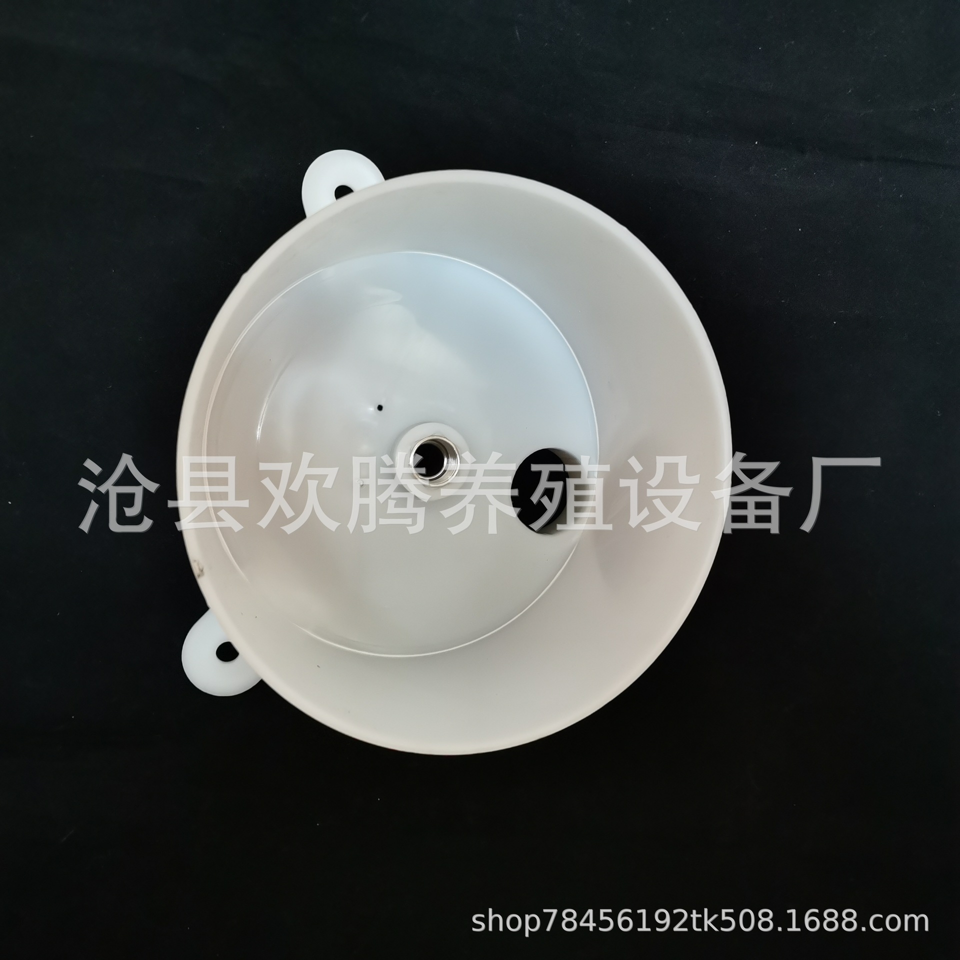 Caja de separación de aguas residuales de cerdo caja de limpieza de granja de cerdo caja de desviación de aguas residuales shunt bebedero de plástico para cerdo