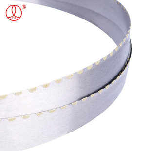 Customized Steel Size Toothed High Hardness and High Wear Resistance Customized Emery Cutting Band Saw Blade