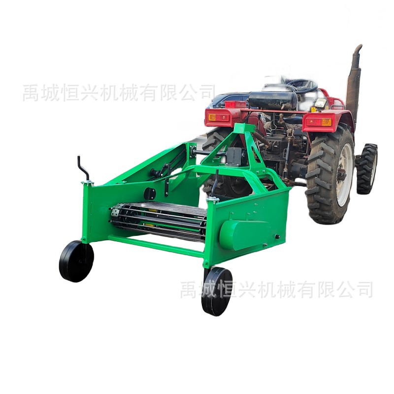 供应农用机械拖拉机三点悬挂土豆收获机 马铃薯收获机薯类机械