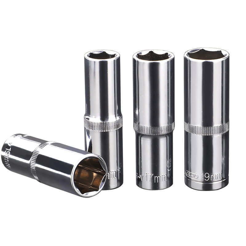 Tuosen 拡張ソケットレンチ 8 ミリメートル六角ソケット 1/ 2inch 大型フライングソケットツール拡張六角ソケットヘッド|undefined