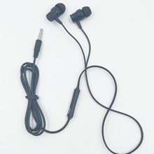 跨境热销有线耳机带麦克风网红主播手机电脑K歌游戏耳机批发3.5mm