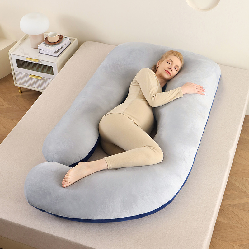 그레이와 네이비 블루