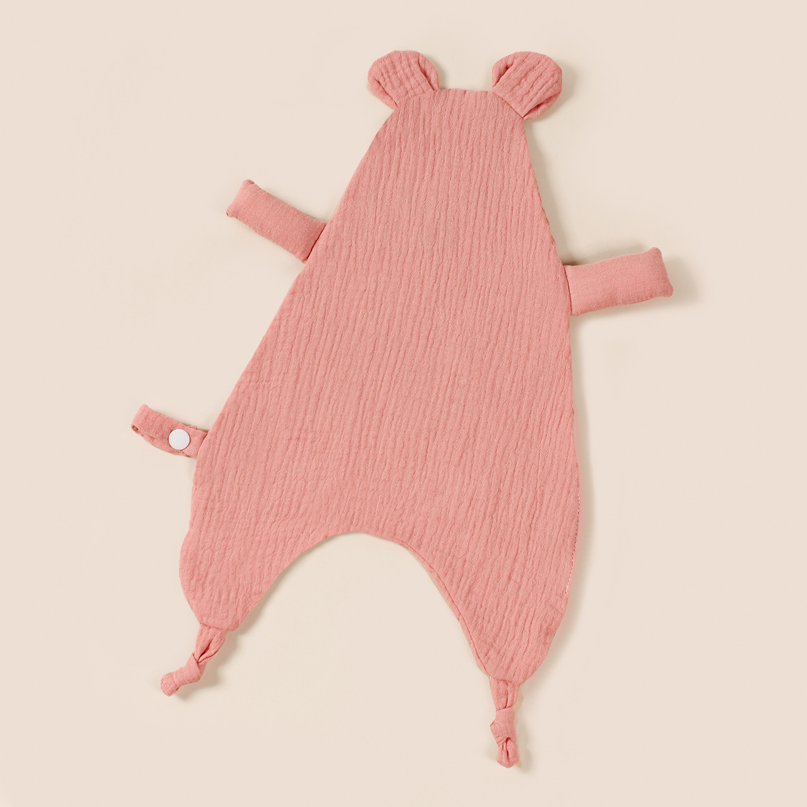 32g Weight bib Classification Cotton Fabric Type Casual, Daily Occasion Regular Fit Fit Type Animal Pattern Summer, Spring, Autumn Season Baby Girl'S, Baby Boy'S Gender Cute Style Cute Animal Cotton Baby Accessories 4