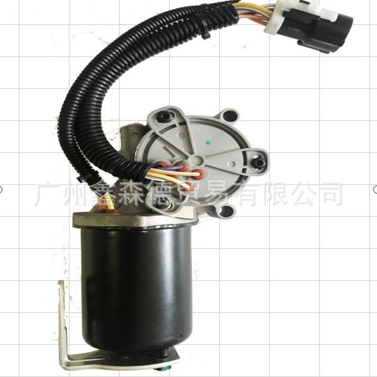 Motor 47303-h1001, 47303-H1000 del caso de transferencia de la impulsión de cuatro ruedas de las ventas directas de la Fábrica de la investigación