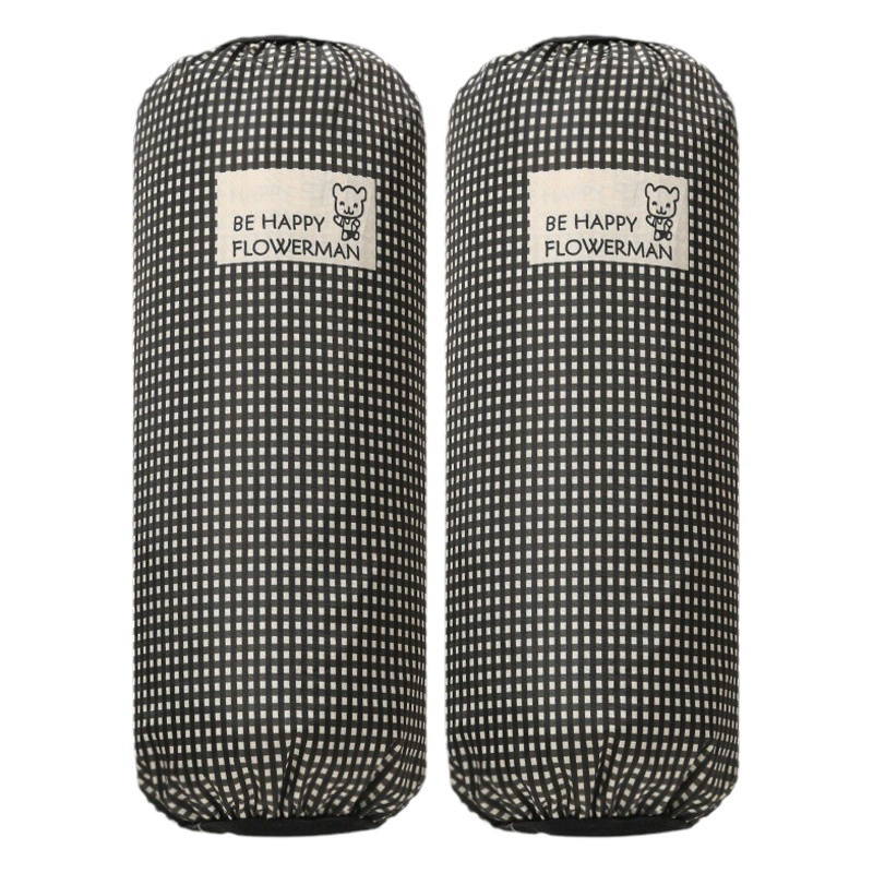 Новые водонепроницаемые рукава, модные классические клетчатые рукава для мужчин и женщин, противообрастающие водонепроницаемые рукава для кухни, домашнего офиса