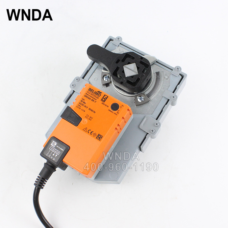 BELIMO����ı�綯��ִ����GR24A-SR-7�綯��ִ����GRVU24-SR-7