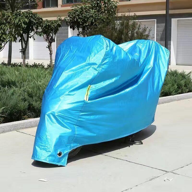 電気自動車の防雨日焼け止めカバーの日よけカバーの布は、汎用バイクの服の防塵カバーのバッテリーカバーのカバーを厚くしています|undefined