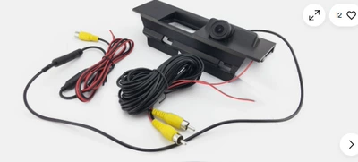 Vehicle camera | Ccd Night Vision Image - ls8025-is-suitable-for-141516-mondeo-ccd