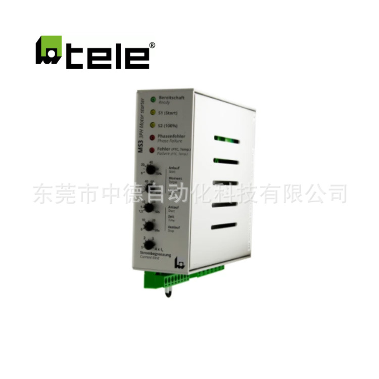3PH MS3 5.5kW 15kW 18.5kW 22kW Tele全新原装进口正品