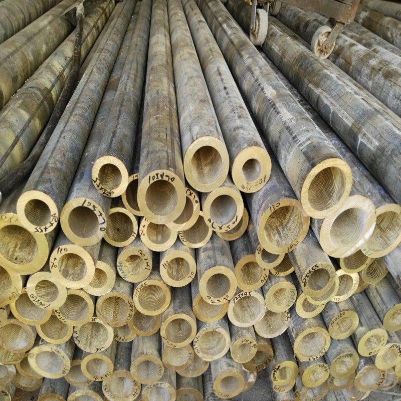 锡青铜棒厂家直销qsn6-6-3锡青铜棒 qsn4-4-4易切削耐磨锡青铜棒