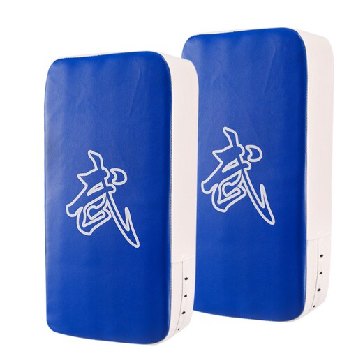 San Da foot target boxer target Muay Thai leg target protective gear target, big foot grip punch target hand grip Taekwondo training equipment