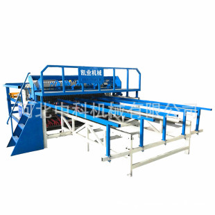 Zhongke Mesh Welding Machine Cnc Mesh Welding Machine Fence Mesh Row Welding Machine Mesh Mesh Welding Machine Easy to Operate