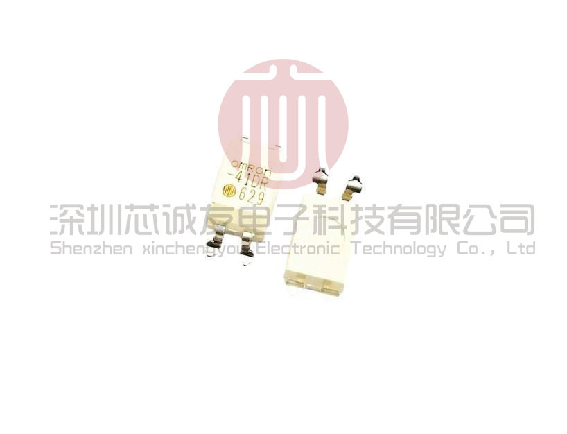 G3VM-41DR(TR)G3VM-41DR(TR05) 原装欧姆龙/OMRON光耦固态继电器