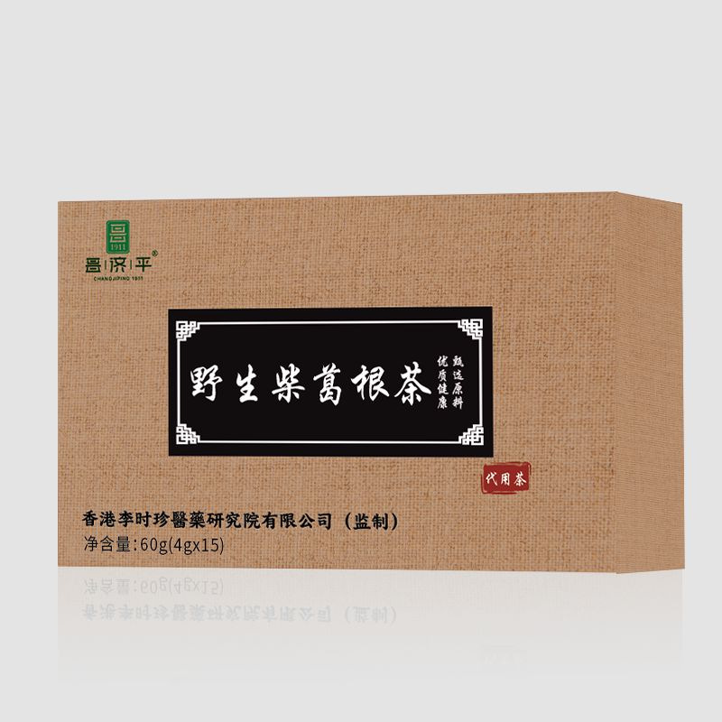 野生柴葛根茶60克  厂家直销可代发批发|undefined