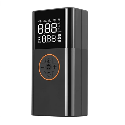 Hava nasosu, Qìchē Inflator Portable Digital