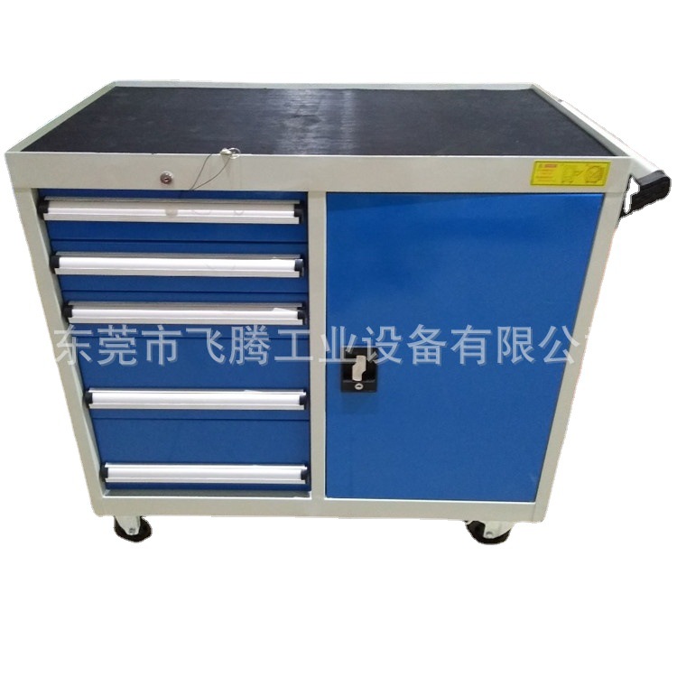 工具车东莞 标准工具车批发 五金工具车移动式 重型工具台车