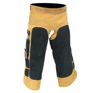 Equestrian hoof repair apron leather skirt equestrian bib leather horse room nail hoof work clothes equestrian work clothes leather skirt