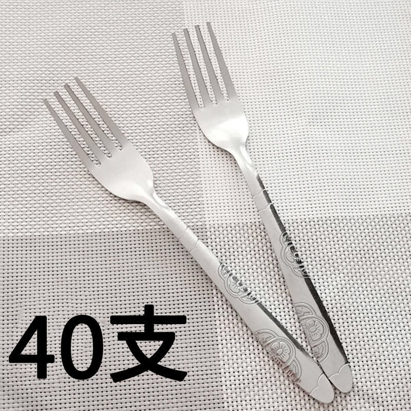 인기 모델 [포크] 두꺼운 모델 - 40개 (제조업체 도매)