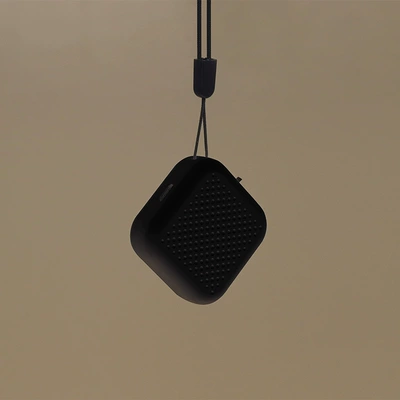 Portable Hanging Neck Air Purifier Hava təmizləyiciləri