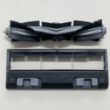 扫地机X1OMNI/T10/T20滚刷主刷边刷地宝尘盒盖板原拆原配件