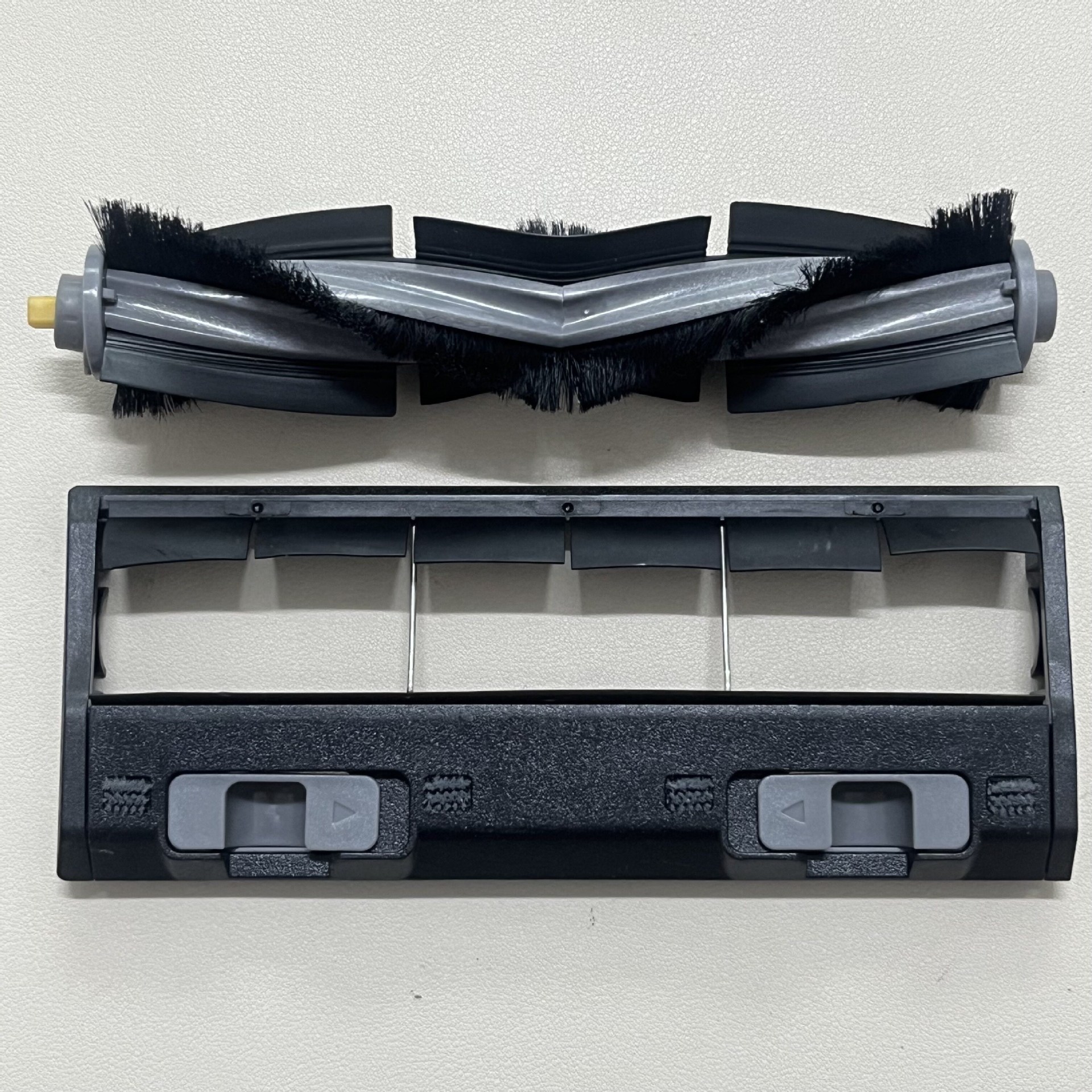 扫地机X1OMNI/T10/T20滚刷主刷边刷地宝尘盒盖板原拆原配件