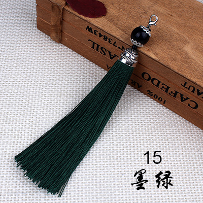 Dark green