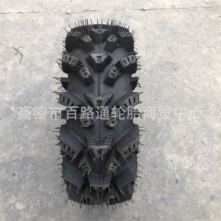 沙漠越野车草坪车轮胎30*10-14耐磨抗刺扎可配钢圈