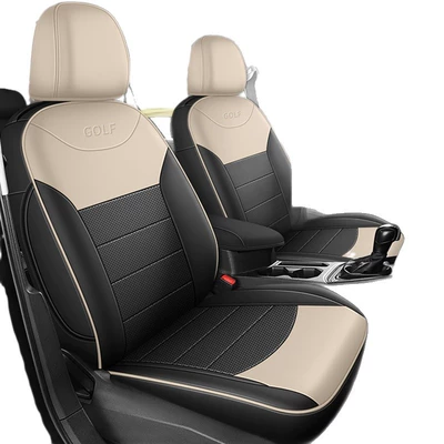Modelə uyğun (Original) oturacaq örtükləri — Seat Cover Fully Surrounded