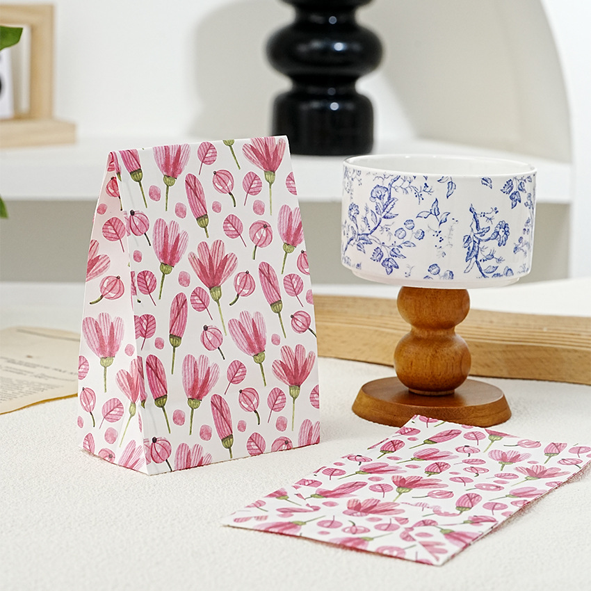 10g Weight Gift Wrapping Supplies Event & Party Supplies Cute Cartoon Paper Party Gift Wrapping Supplies