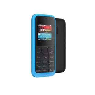 Cross-Border Export 105/1134 Mobile 2g Non-Smartphone Straight Phone for the Elderly Button Phone Blind Box Gift