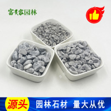 �@���쾰��ɫСʯ�^ ���T�C�ƻ���ʯ�ҵ[ʯ 4-6mm�·��ʯ