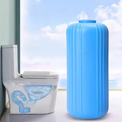 蓝泡泡洁厕灵马桶清洁剂洁厕宝洗厕所除臭自动除垢去异味去渍神器