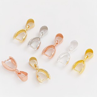 14k����ɫ�������ӿۊA�۰�����е�����diy���Ʒ�������