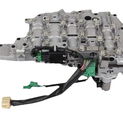 Solenoid Valve, Engine assembly