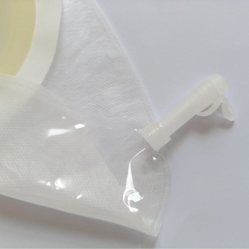 Wholesale Foreign Trade Export One-Piece Urinary Catheter Bag Urine Bag Urinary Anti-Reflux Urinary Bag Urinary Catheter Bag
