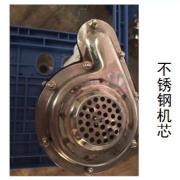 透明水箱SHZ-D(III)循环水真空泵体积小重量轻