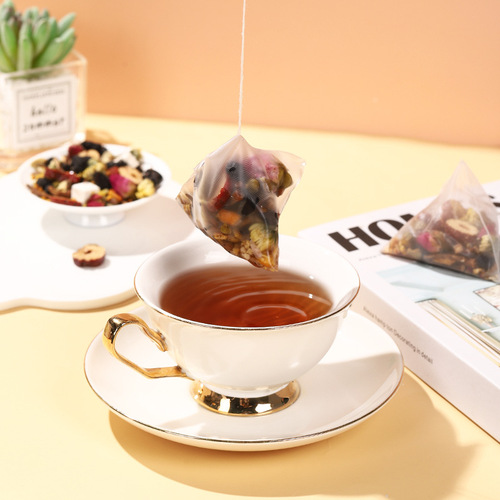 Dandelion loose tea 10g 10 bags of non-loose tea Dandelion tea for anti-inflammatory health tea triangle tea bag