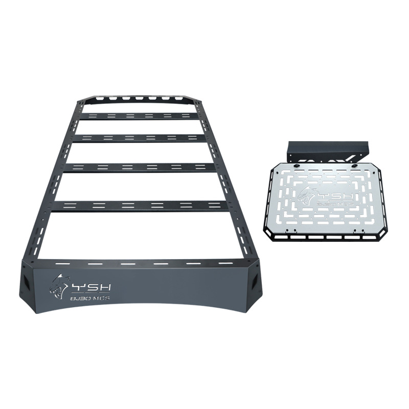 for BAIC BJ30, Beijing Roof rack - roof-platform-side-armor