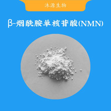 β-烟酰胺单核苷酸99.9% NMN原粉 nad+酶法 50g/袋起售 量大从优