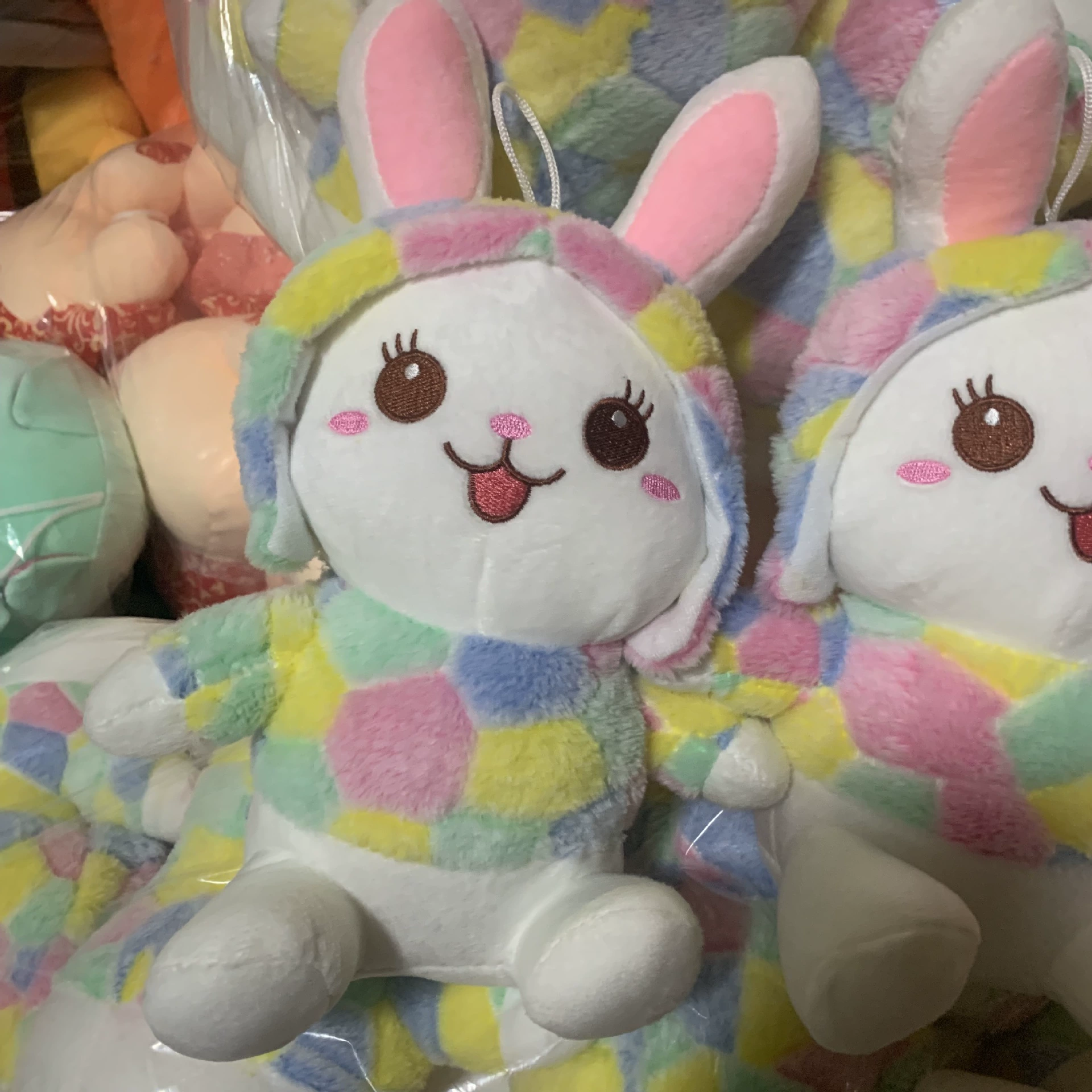 Плюшевая игрушка, кукла, кролик, новая коллекция